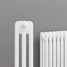 ND-NF3-600-W-TH - Next Day Infinity White 3 Column Radiator 30 Sections H600mm X W1404mm ND-NF3-600-W-TH - Next Day Infinity White 3 Column Radiator 30 Sections H600mm X W1404mm
